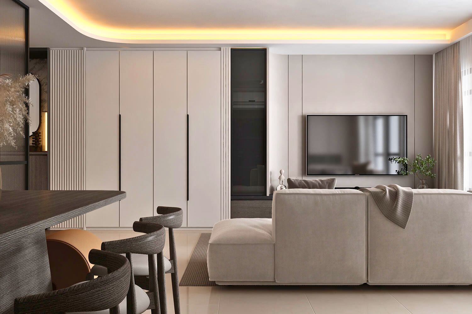 BTO Interior Design Singapore: Smart Layout Ideas for Small & Mid-Sized Spaces (2026 Full Guide)