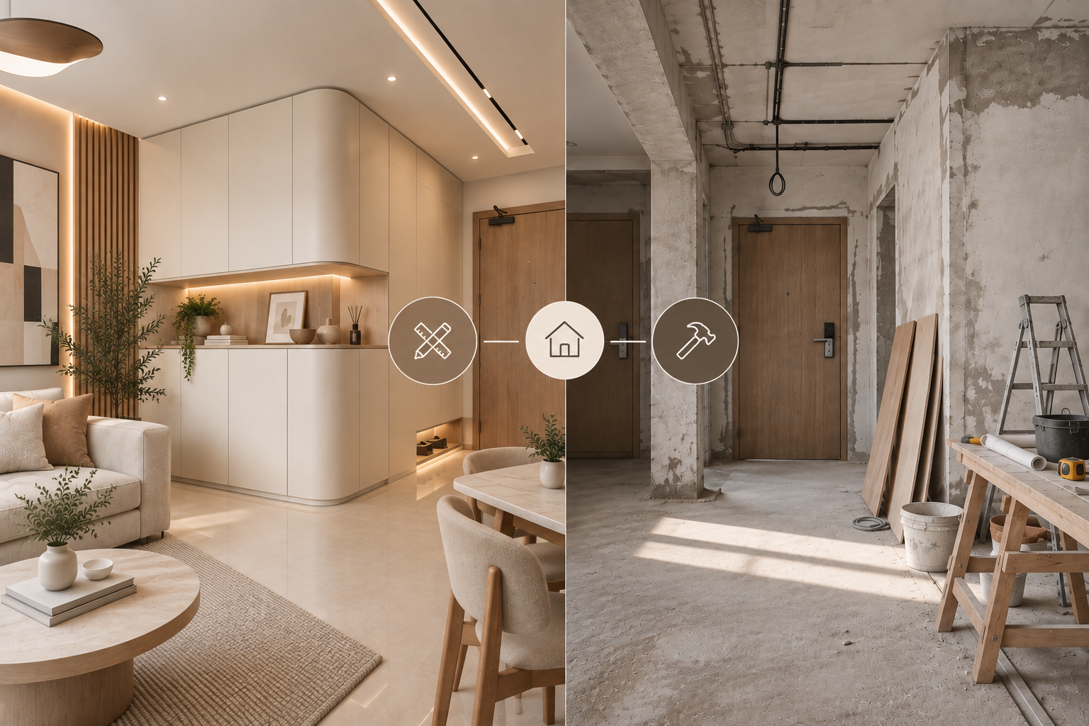 HDB Interior Designer Singapore: What to Check Before Signing