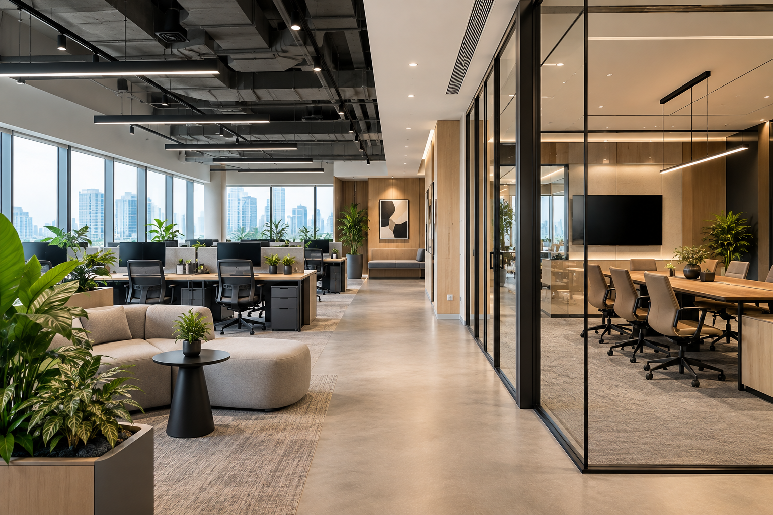 Office Renovation Singapore: Costs, Design Ideas, Timeline & Complete Guide