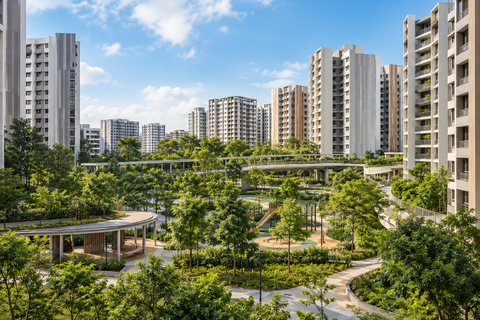 Tengah BTO Renovation Guide 2026–2027: Interior Design Ideas, CCS, Costs & Key Collection Planning