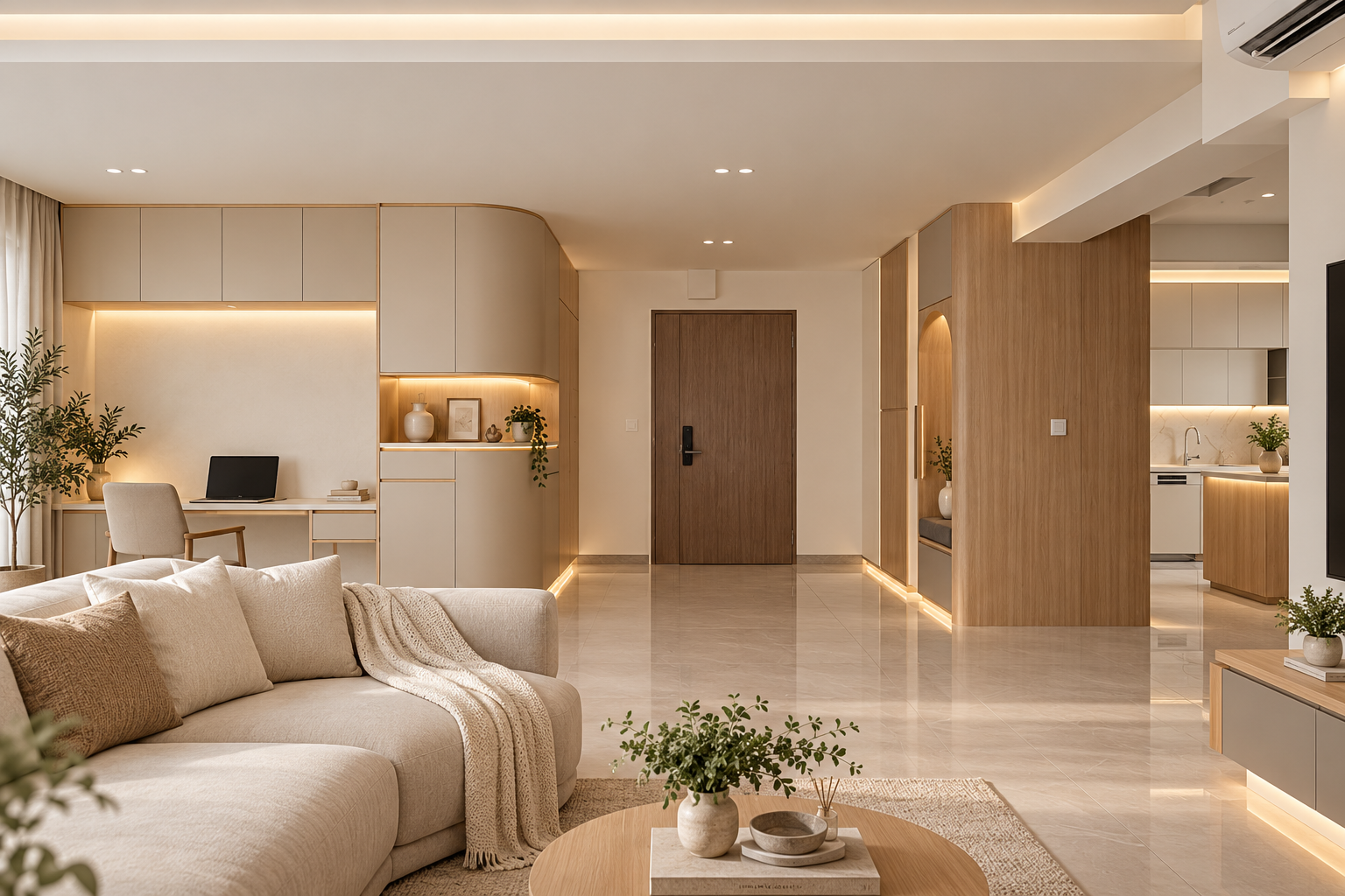 Scandinavian Interior Design Singapore: Renovation Guide