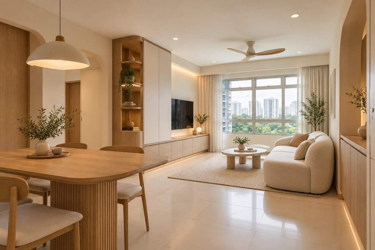 4-Room BTO Packages: 8 Scope Checks Before Signing