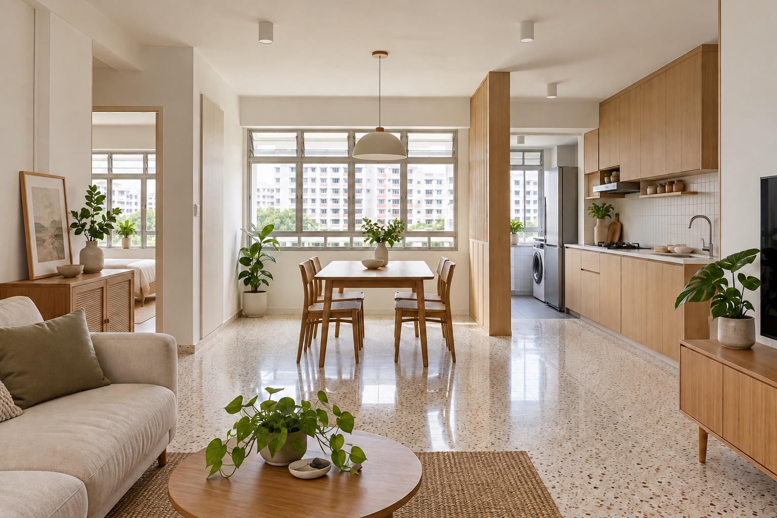 10 4-Room Resale Renovation Checks Before Design Sign-Off
