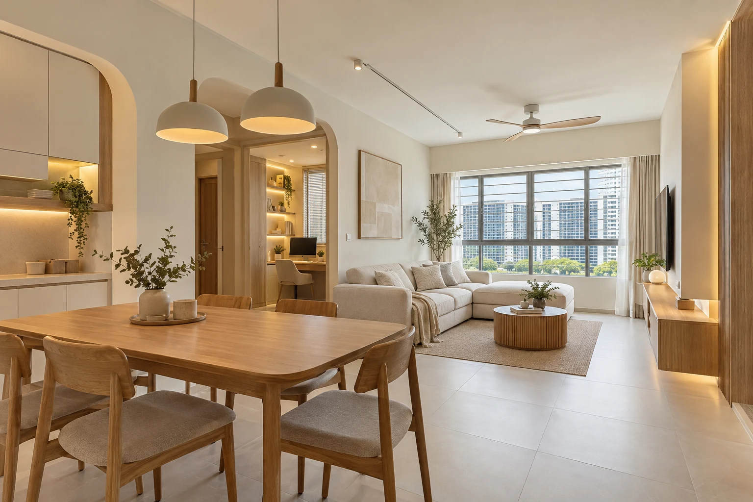 5-Room BTO Renovation Budget: 8 Scope Decisions