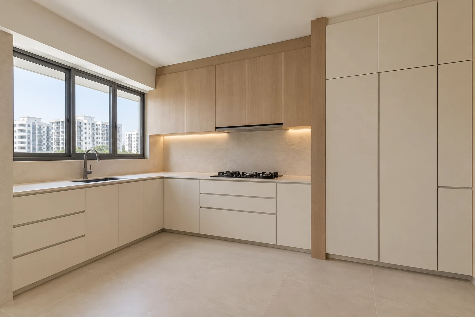 Acrylic Kitchen Cabinets: 8 Singapore Buying Checks