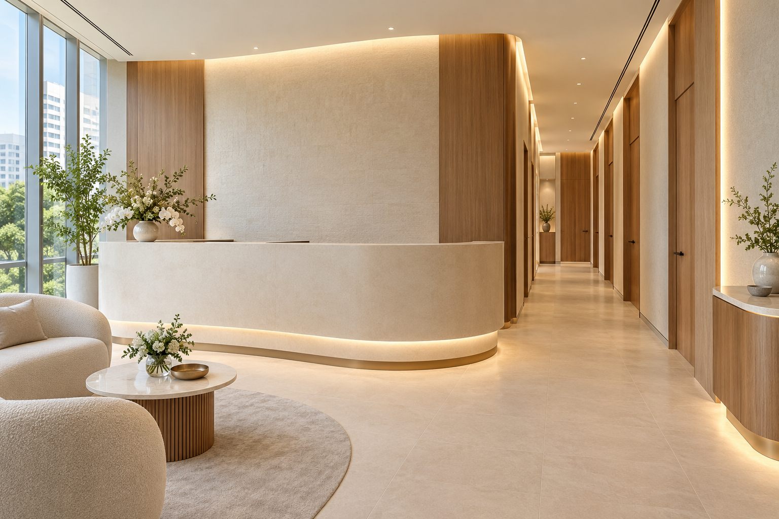 Aesthetic Clinic Design: 7 Singapore Fit-Out Checks
