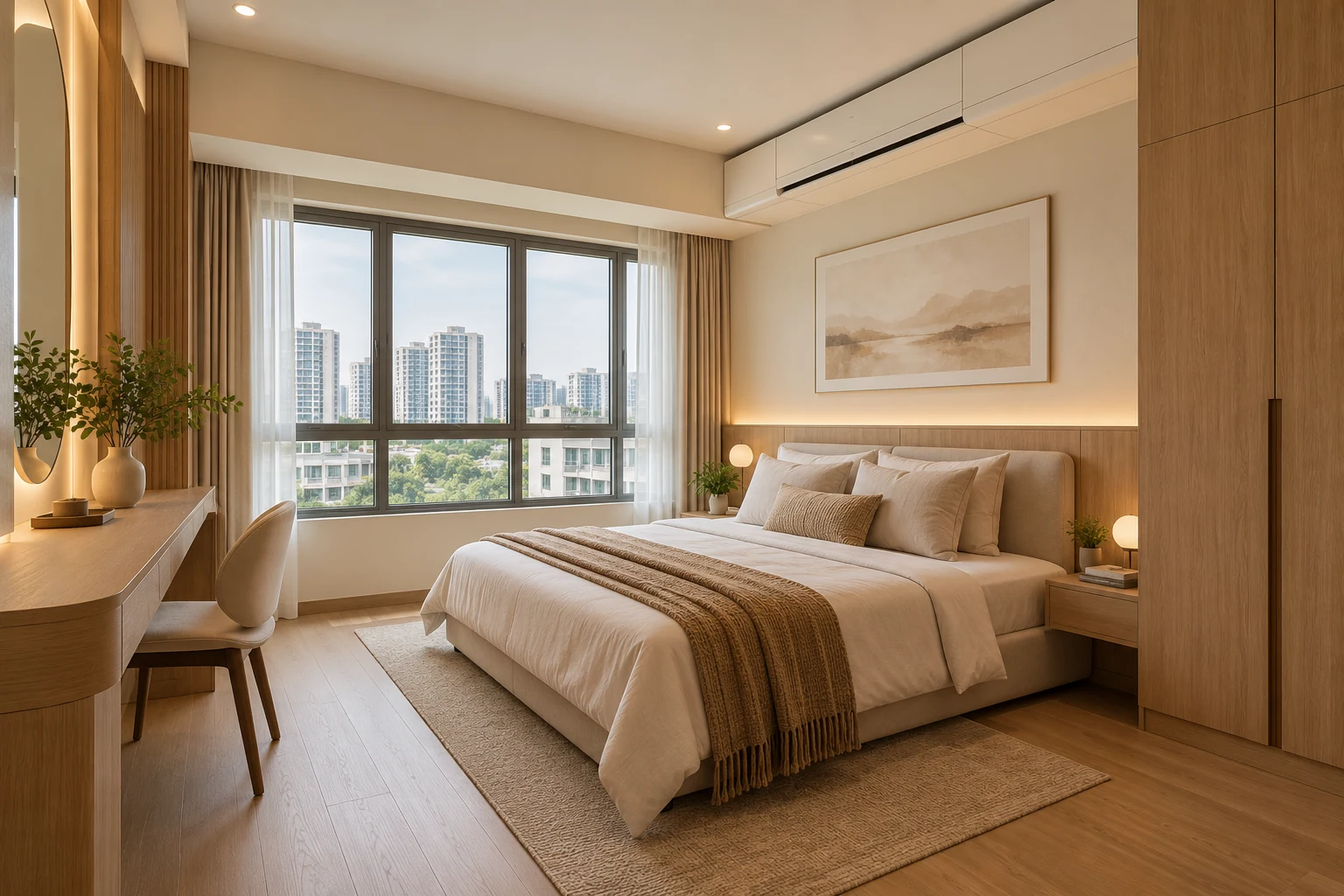 Aircon Trunking Design: 6 Singapore Planning Checks