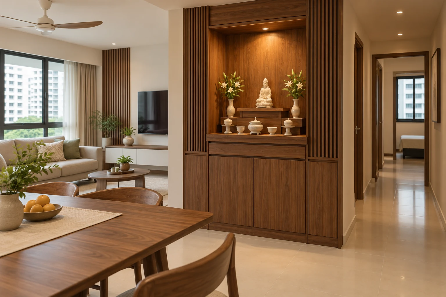 Altar Cabinet Design: 6 Singapore Home Planning Checks