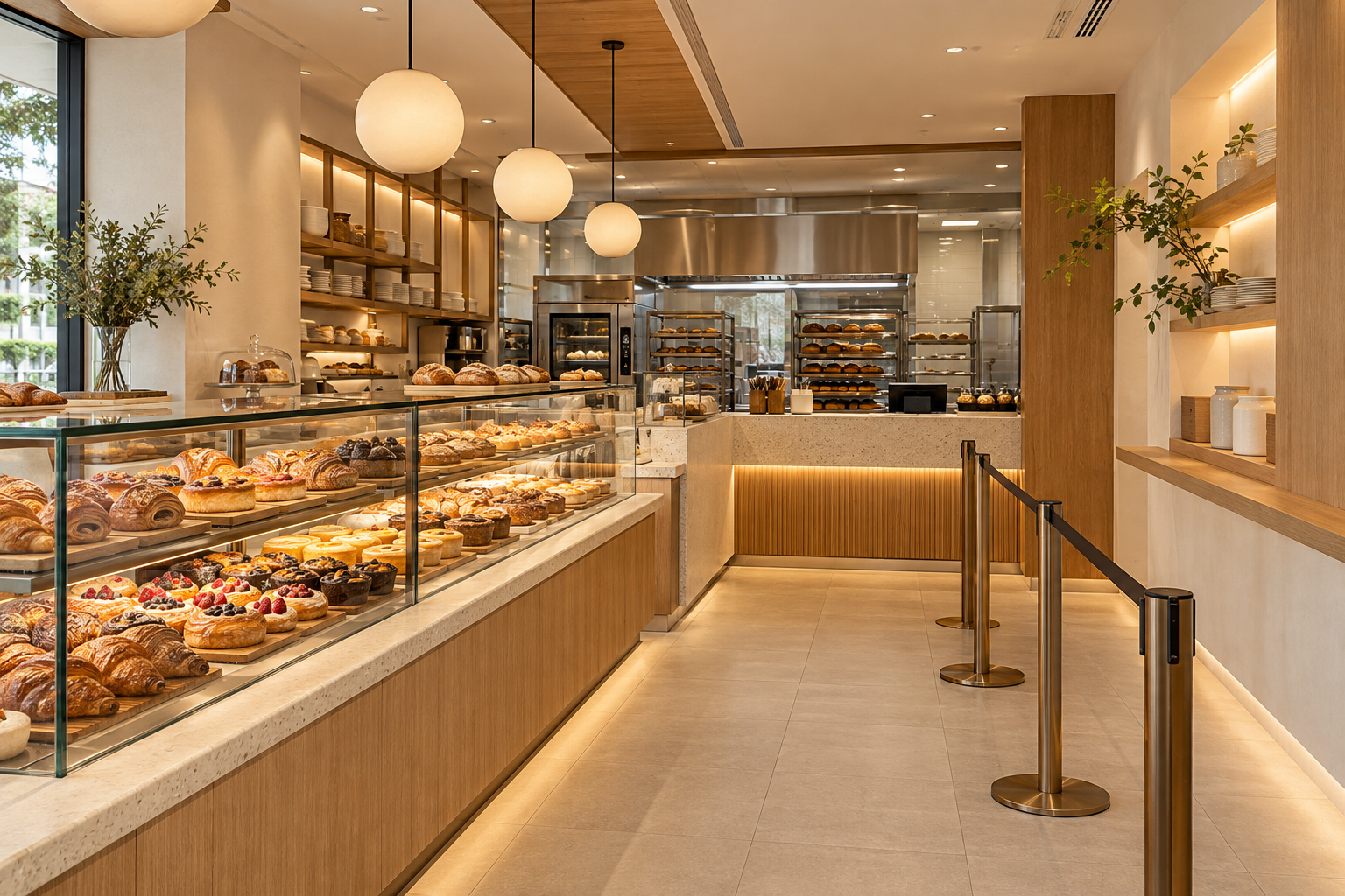 Bakery Interior Design: 7 Singapore Fit-Out Decisions