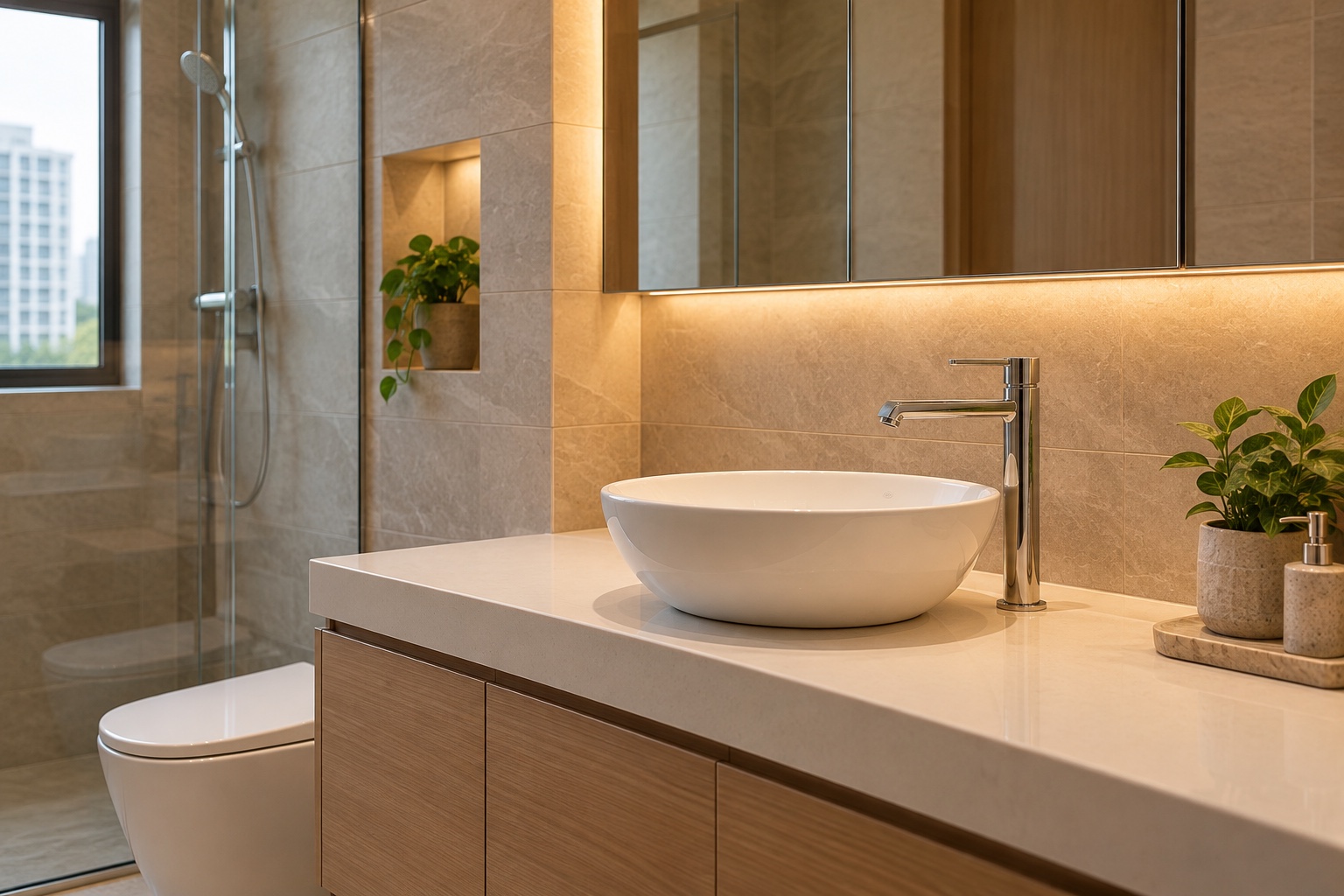 Bathroom Basin Types: 8 Decisions Before Ordering