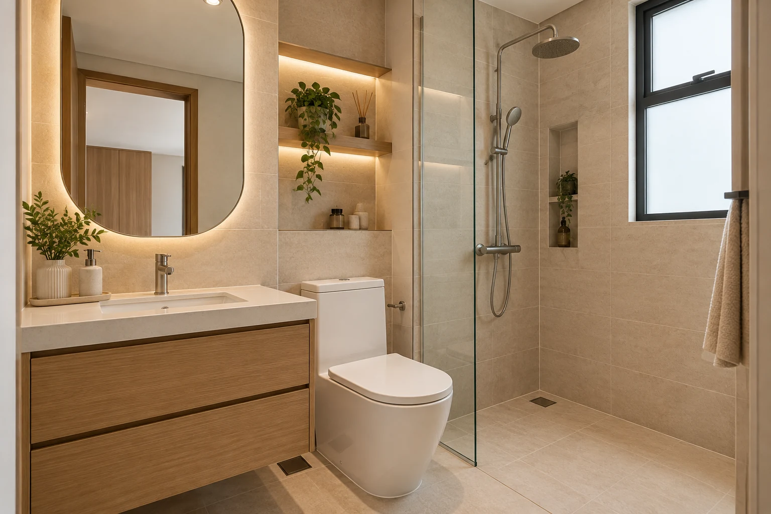 Bathroom Waterproofing Scope: 8 Renovation Checks