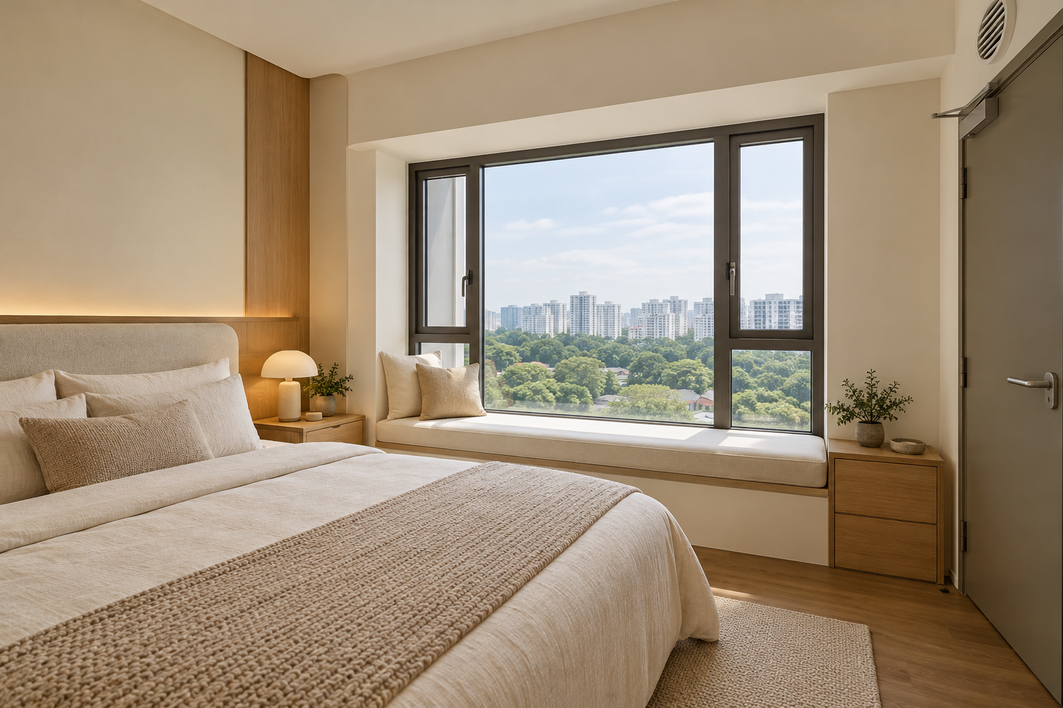 Bay Window Design Singapore: 8 Interior Planning Checks