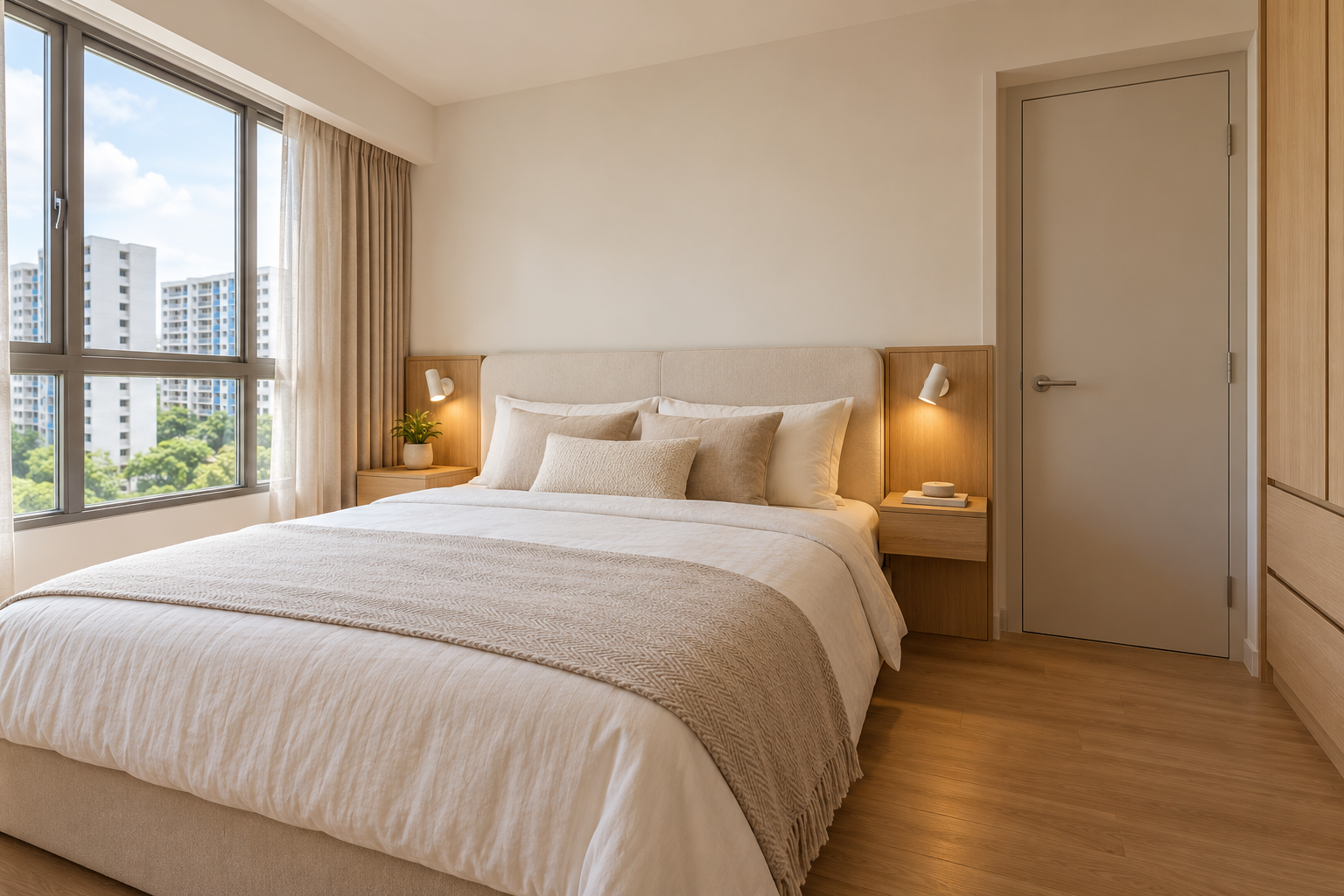 Bedhead Design Singapore: 7 Custom Bedroom Decisions