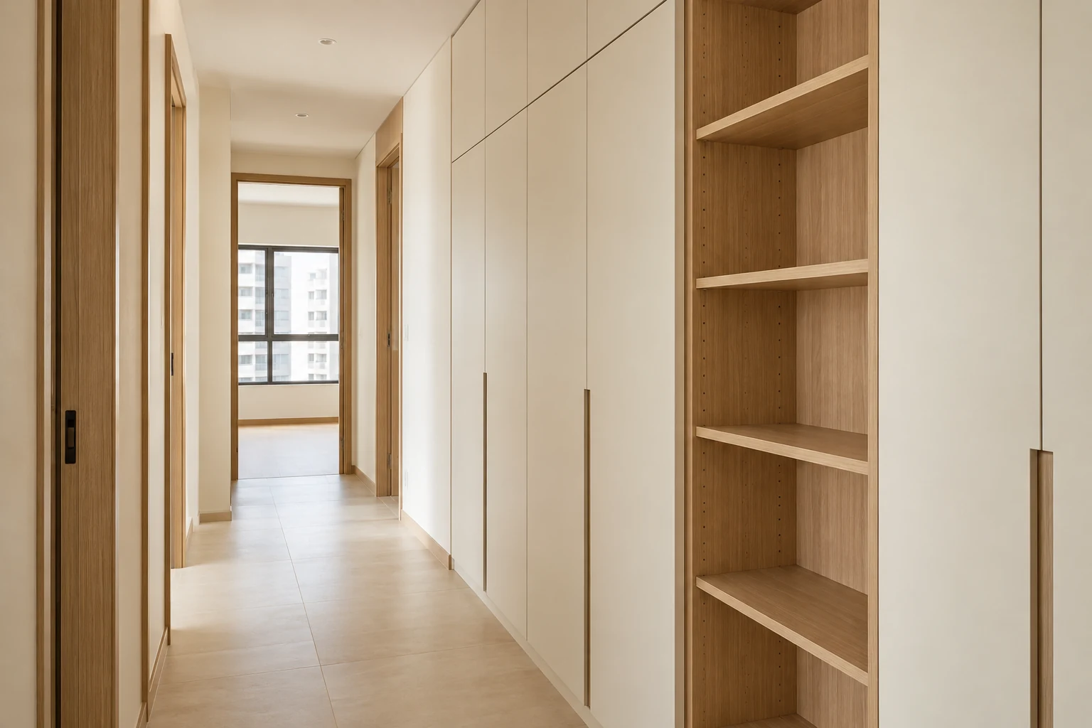 Built-In Linen Cabinets: 8 Singapore Storage Checks