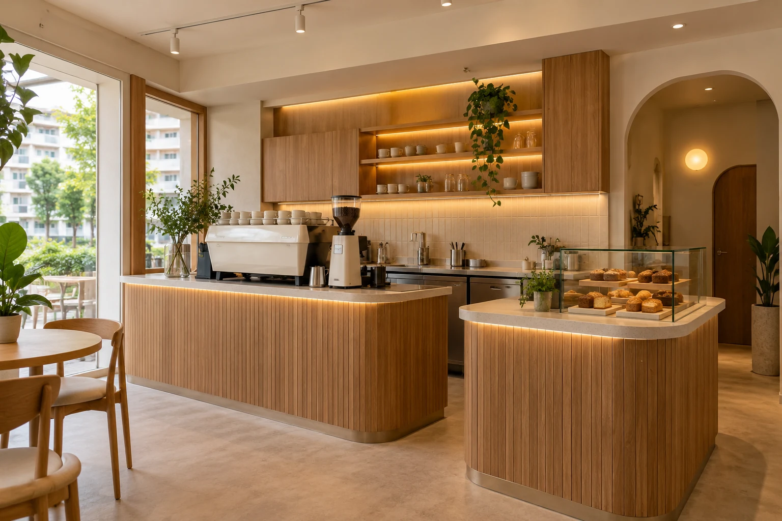 Cafe Counter Design: 8 Singapore Workflow Decisions