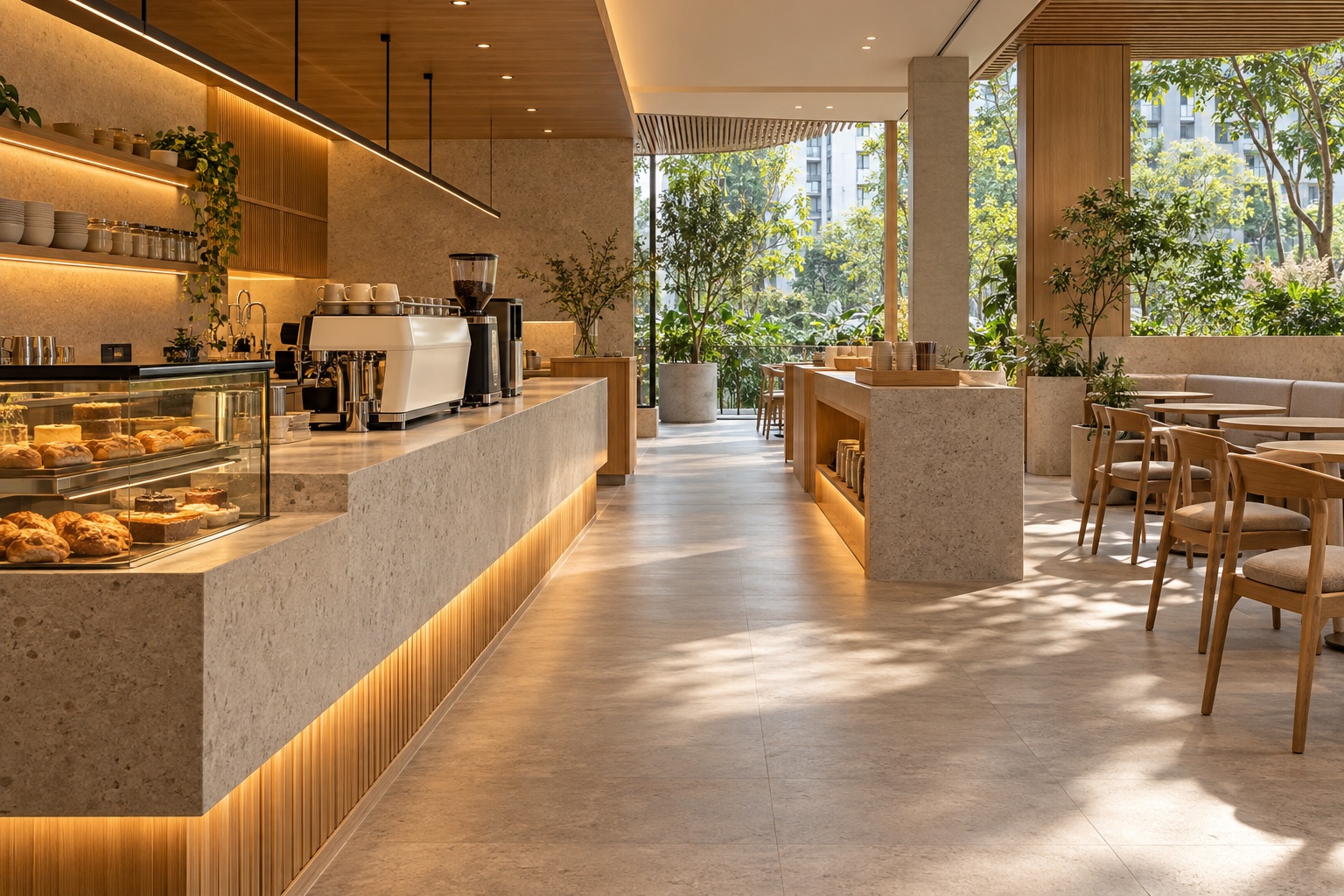 9 Cafe Interior Design Decisions for Better Service Flow