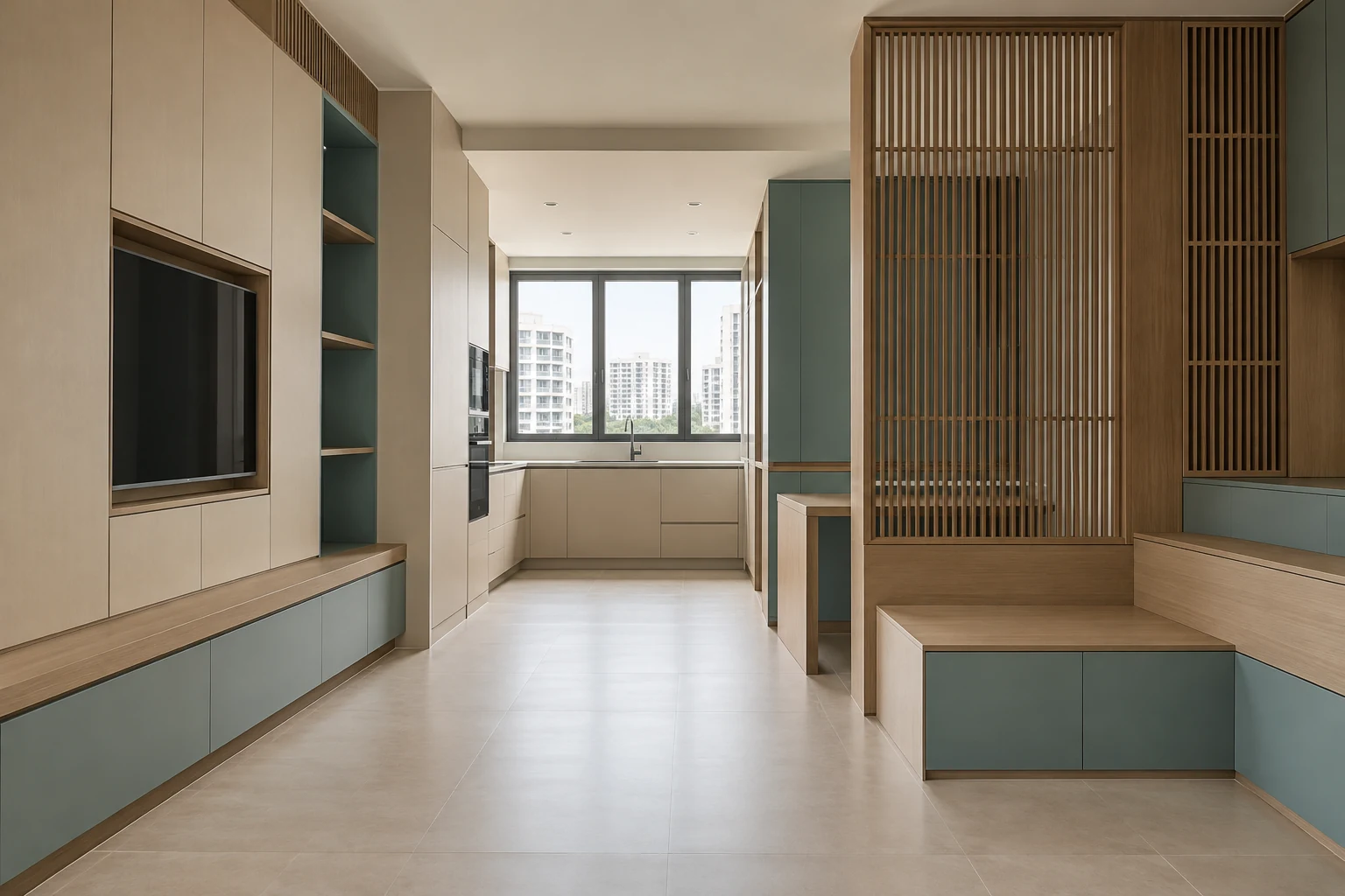 Coastal vs Tropical: 8 Singapore Home Design Choices