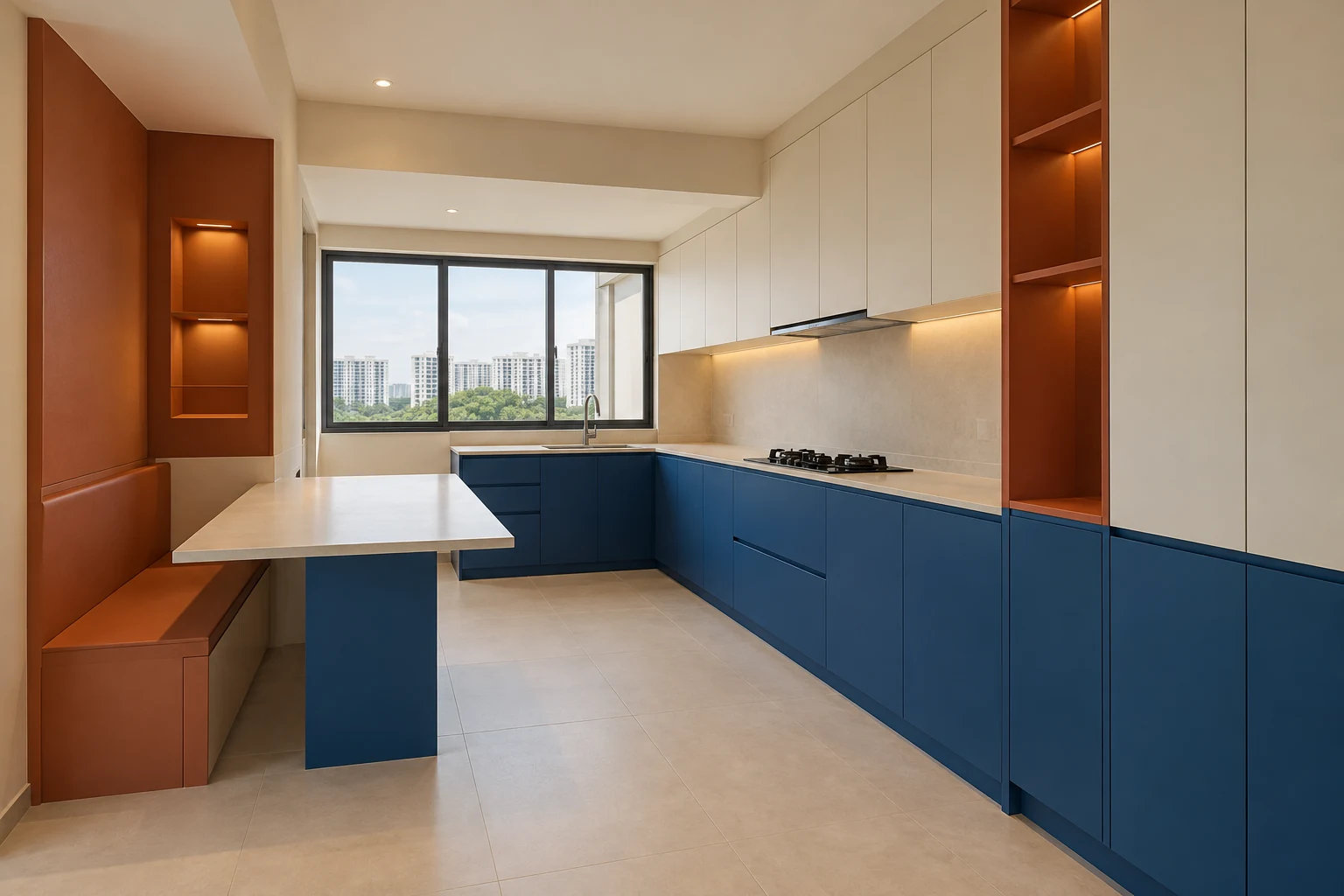 Colourful Contemporary Homes: 8 Design Decisions
