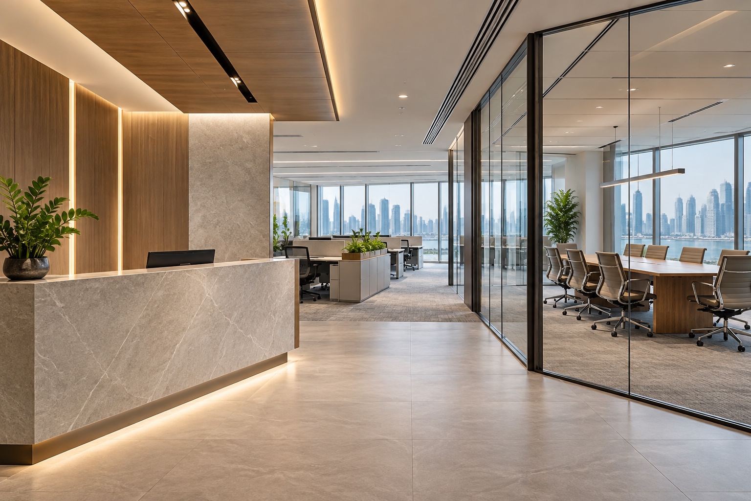 10 Commercial Fit-Out Handover Checks Before Opening