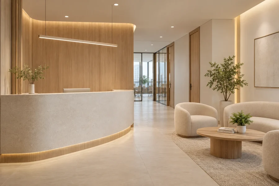 Commercial Fit-Out Handover: 8 Singapore Checks