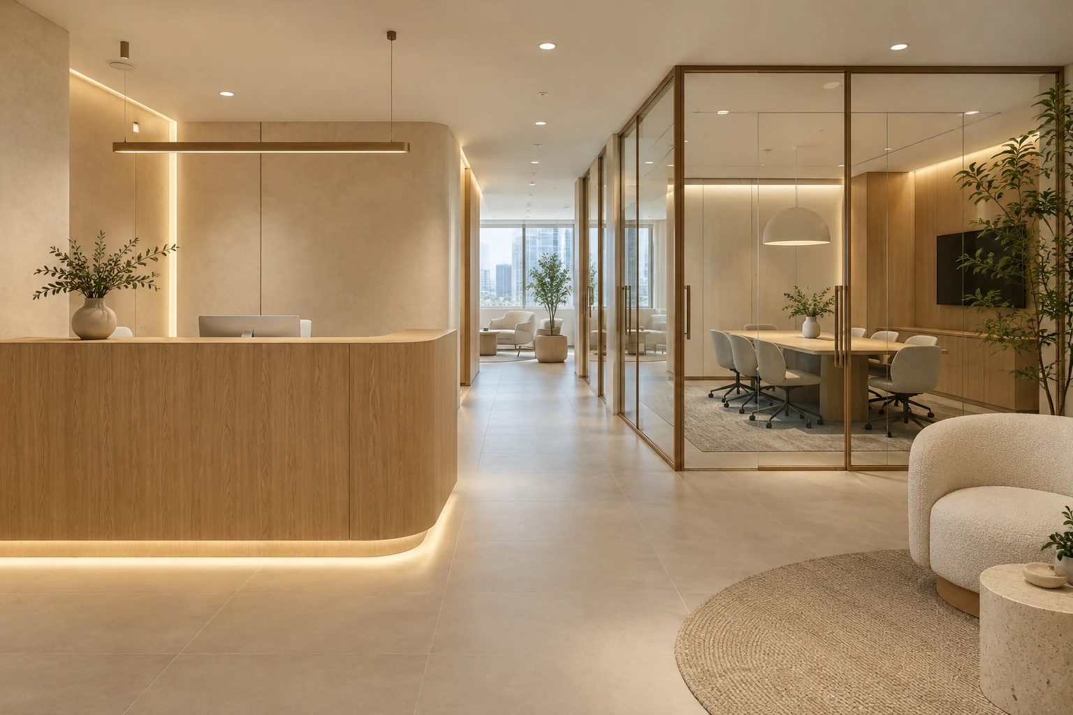 Before Leasing a Shop or Office: 8 Fit-Out Checks