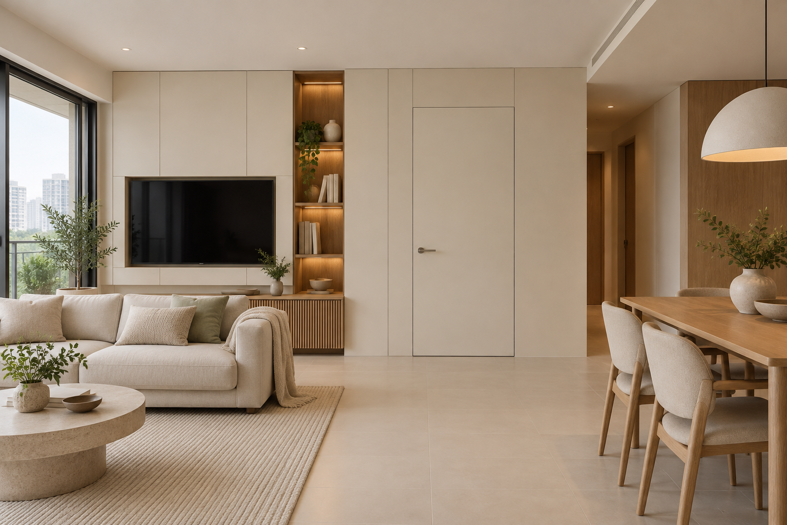 Concealed Doors Singapore: 7 Interior Planning Checks