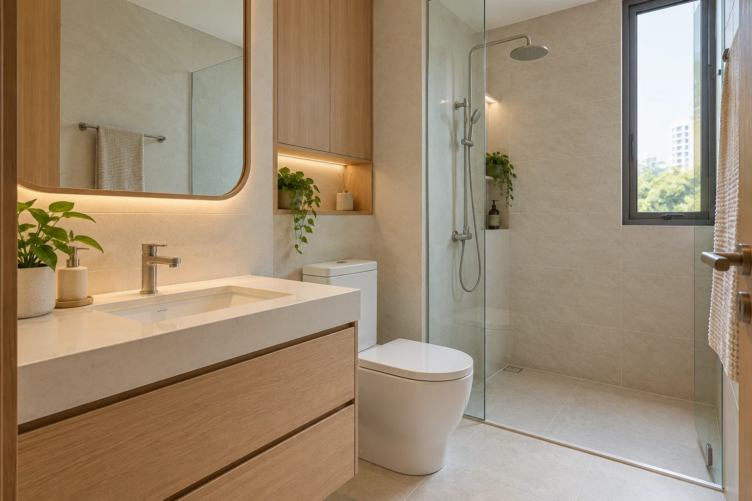 Condo Bathroom Renovation: 8 Scope Checks