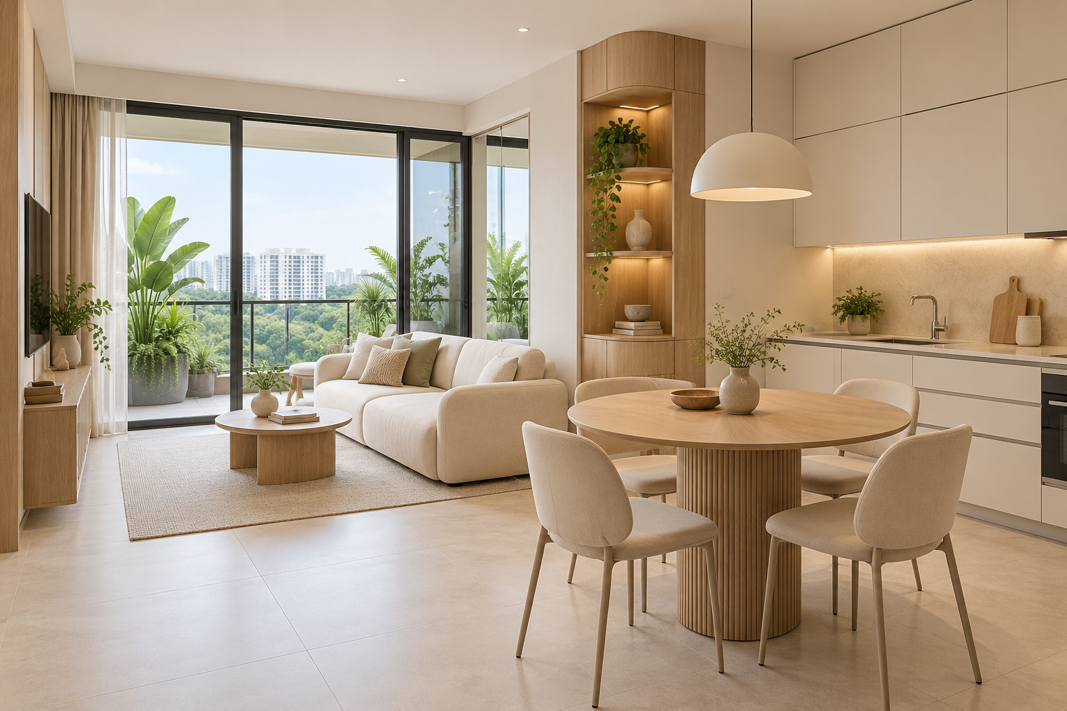 Condo Interior Design Singapore: New Home Planning Guide