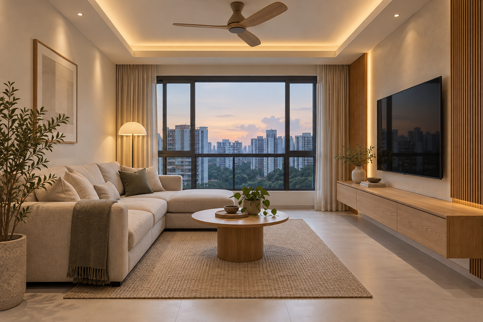 Cove Lighting Singapore: 7 Checks Before Installation