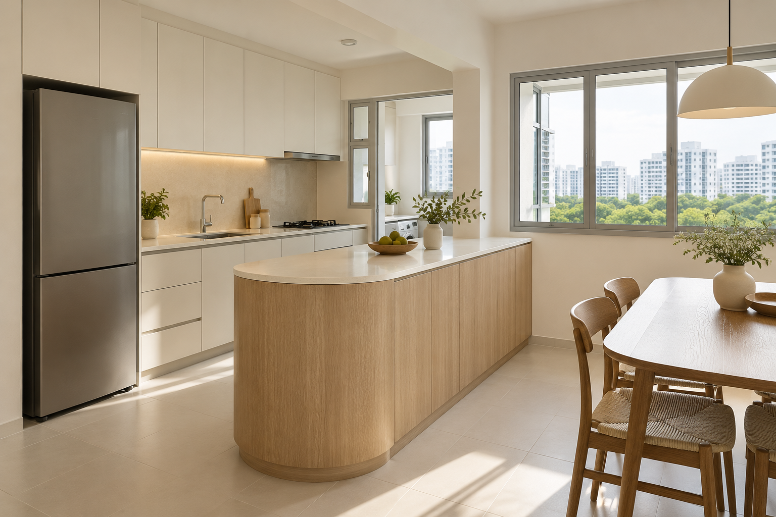 Curved Carpentry Singapore: 7 Checks Before Fabrication