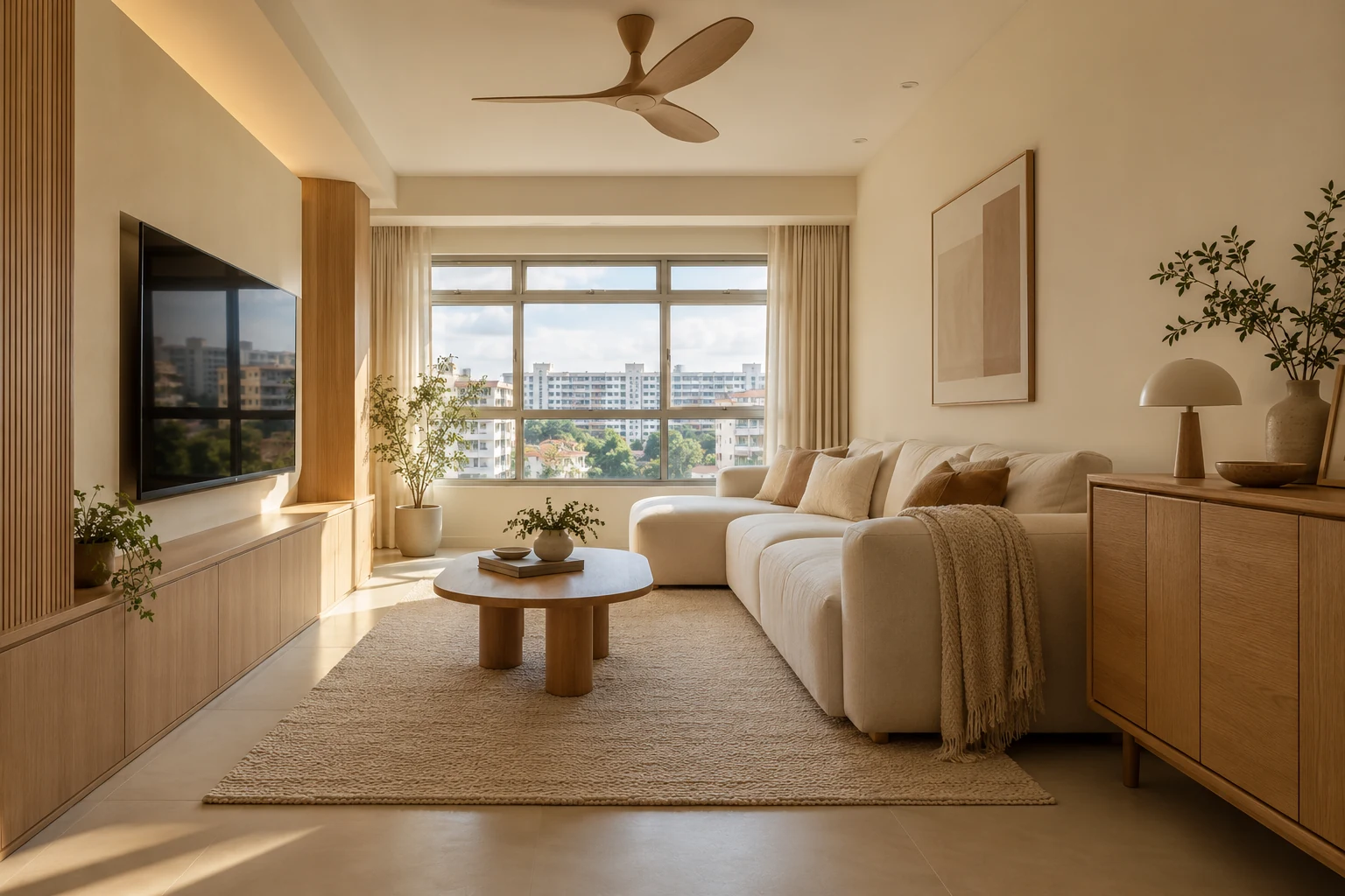 Custom Carpentry vs Loose Furniture: 8 Buying Checks