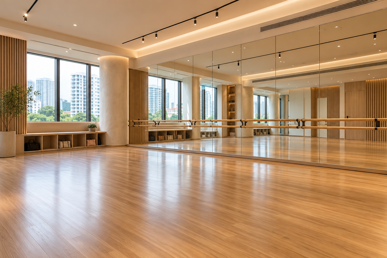 Dance Studio Renovation: 7 Singapore Planning Checks