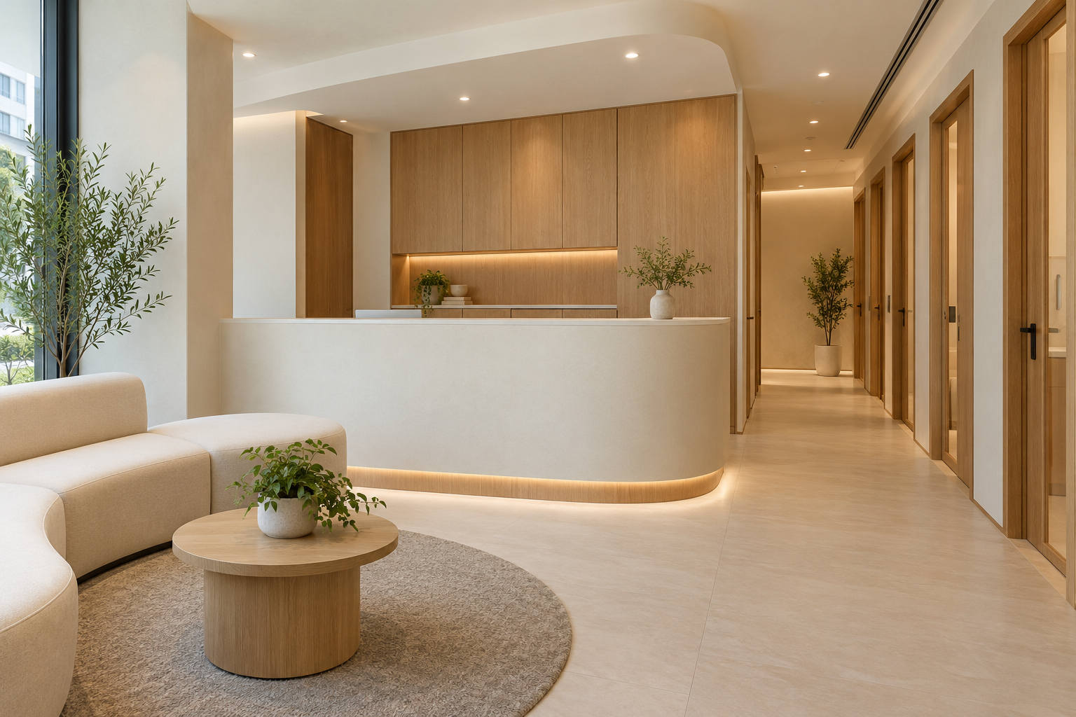 Dental Clinic Design: 7 Singapore Fit-Out Decisions