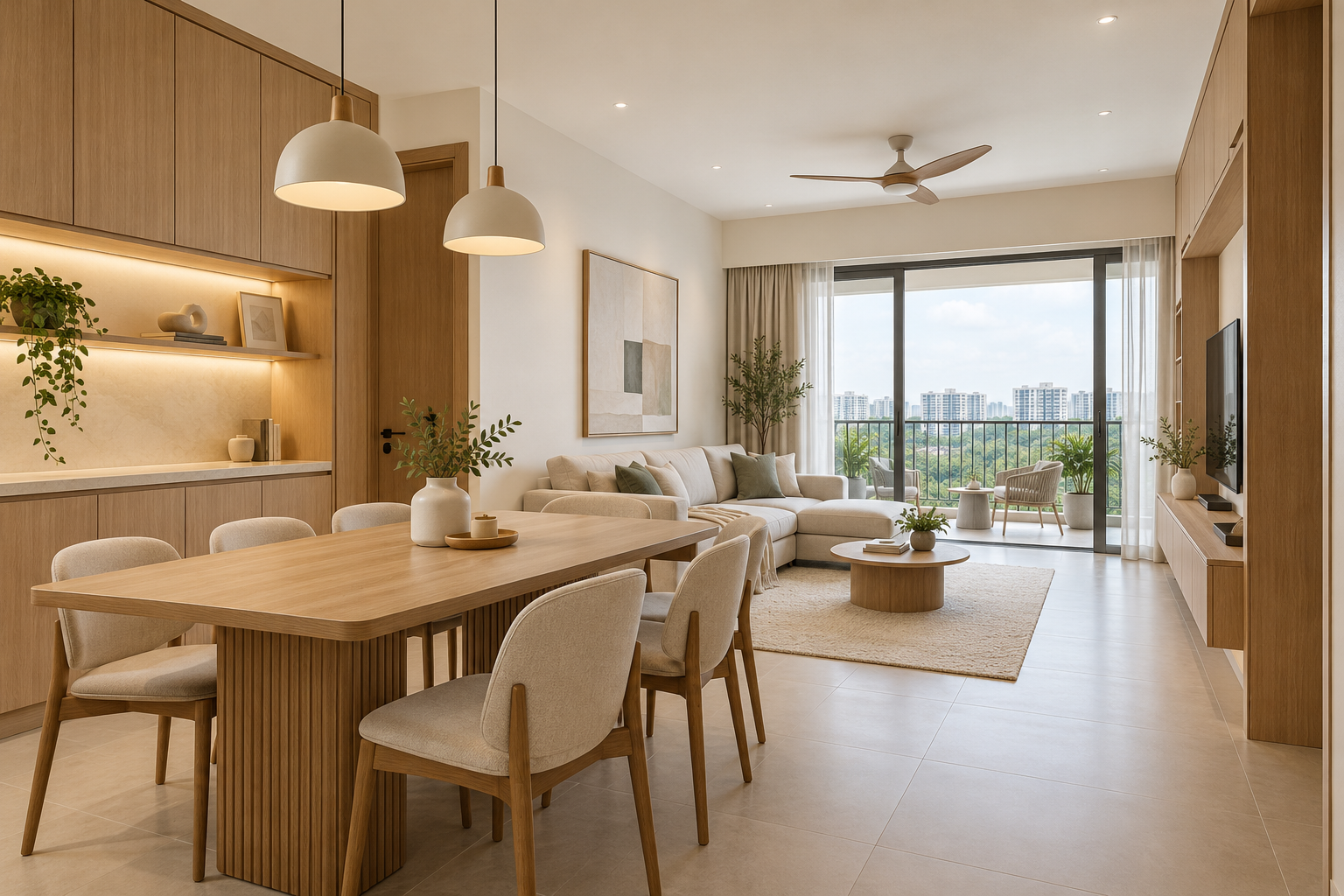 EC Renovation Singapore: 7 Decisions Before Fit-Out