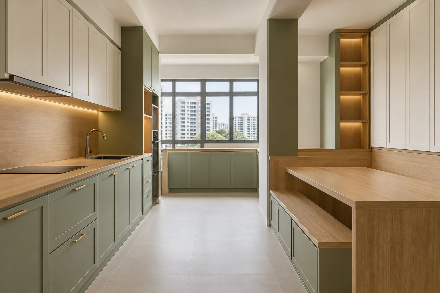 English Country Interiors: 8 Singapore Design Choices