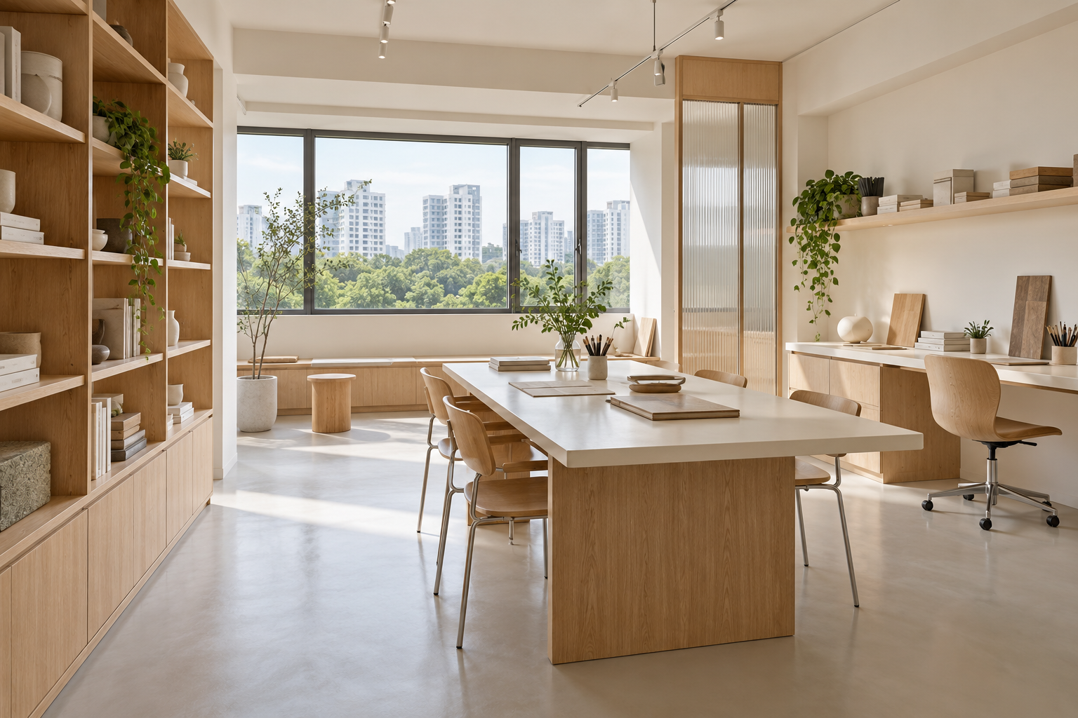 Epoxy Flooring Singapore: 7 Fit-Out Checks