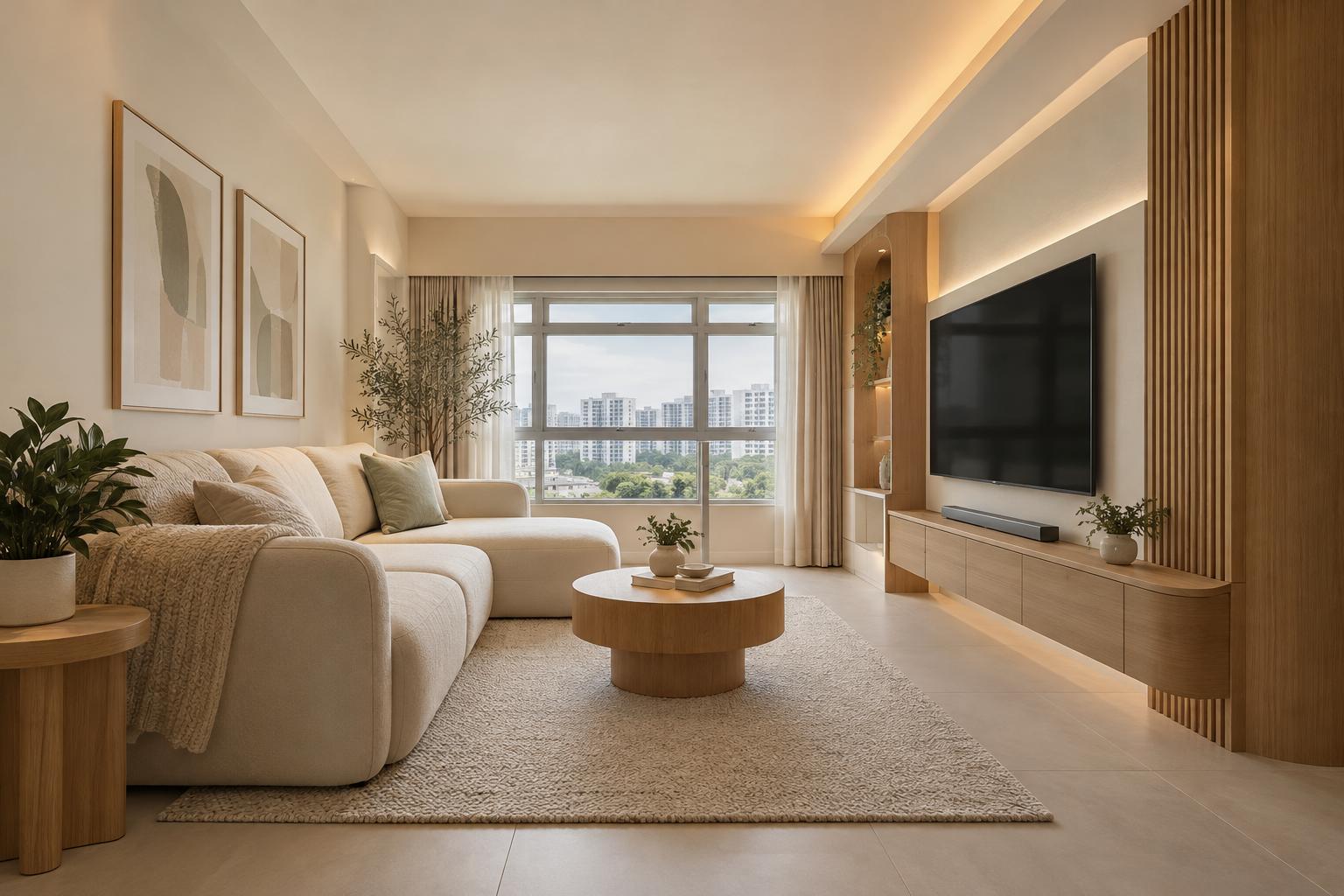 6 False Ceiling Checks for Your HDB Renovation