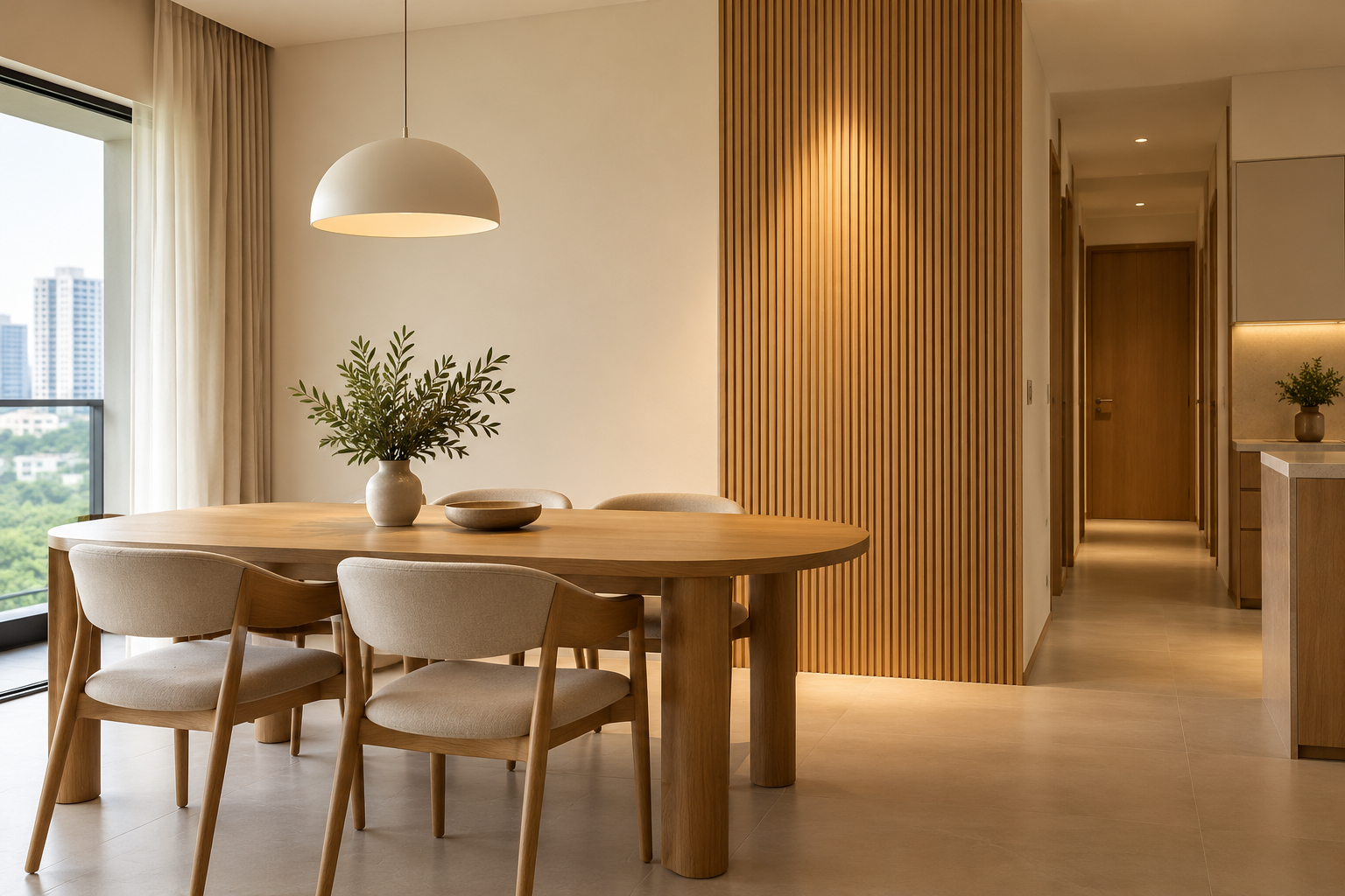 Fluted Wall Panels: 7 Singapore Renovation Checks