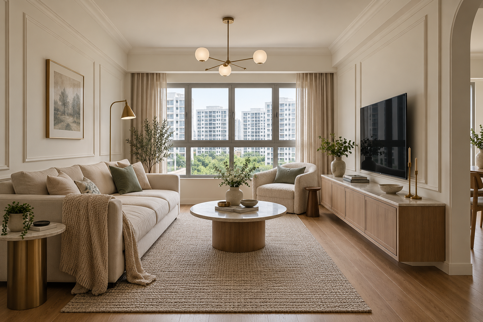 French-Inspired Interiors: 7 Singapore Home Decisions