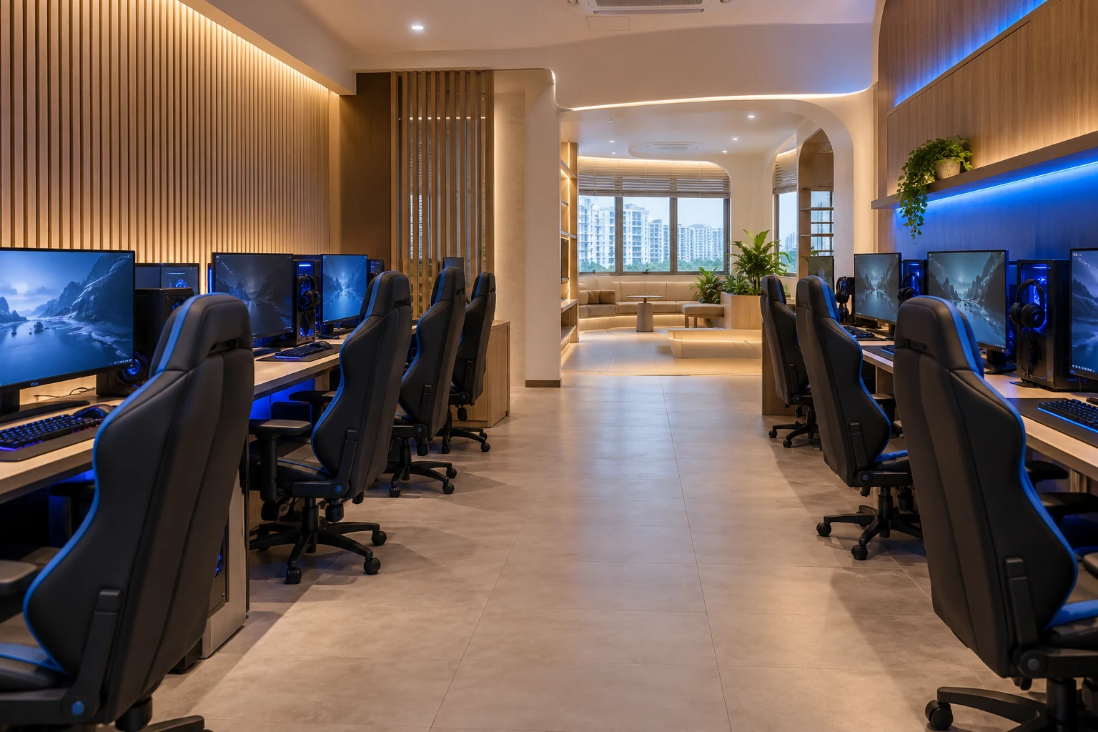 Gaming Lounge Design: 8 Singapore Fit-Out Decisions