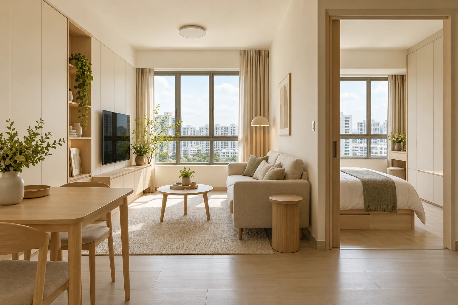 Garden Bloom Tengah Renovation: 6 Home Planning Checks