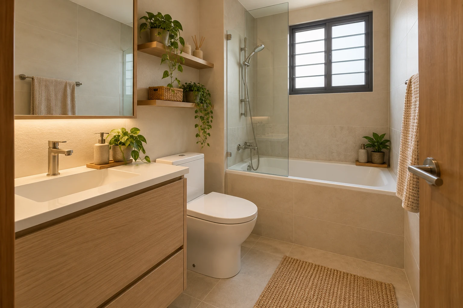 HDB Bathtub Planning: 6 Checks Before Renovation
