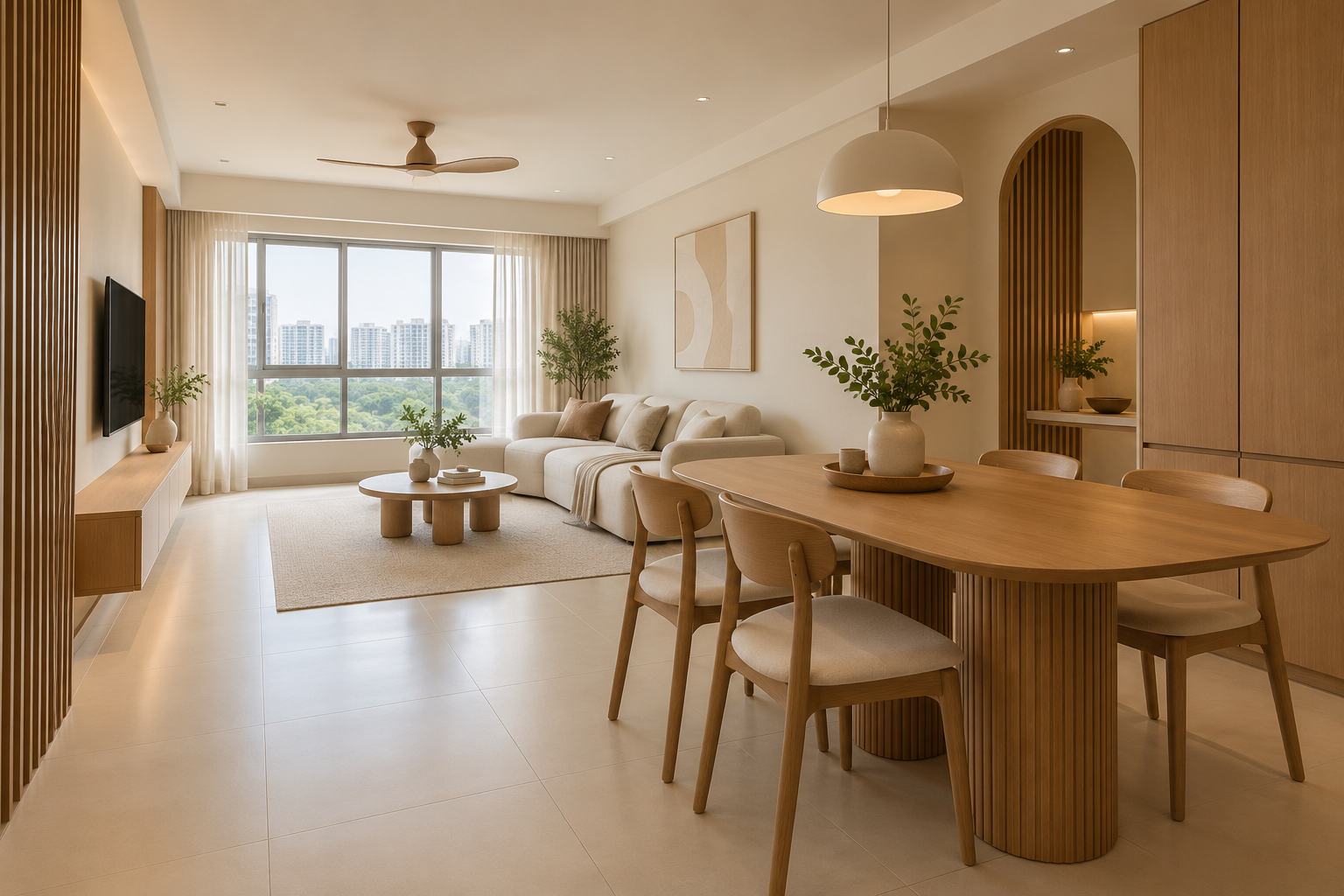 HDB Floor Tiles Singapore: 8 Renovation Decisions