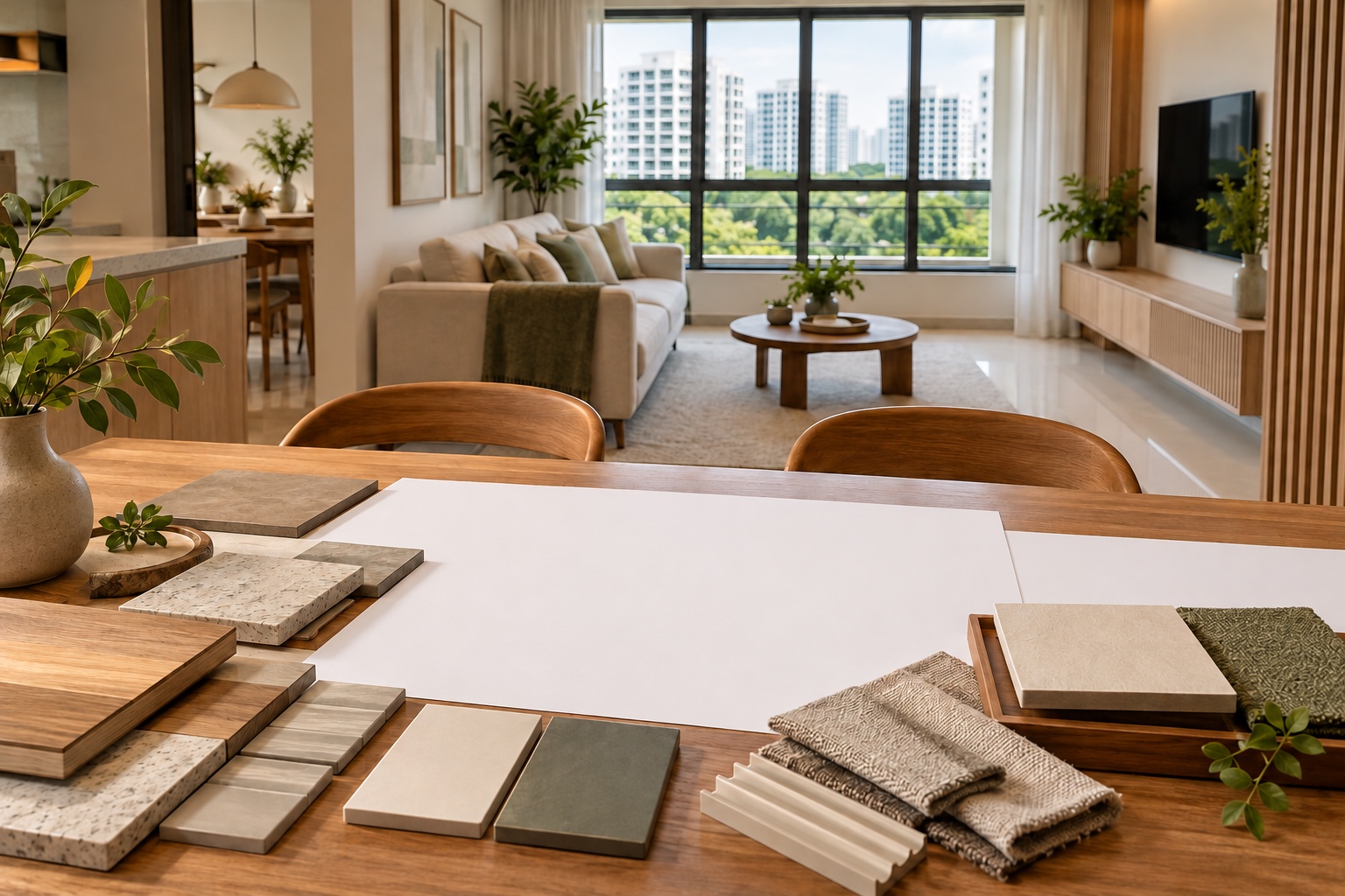 10 Checks Before Appointing an HDB Interior Designer