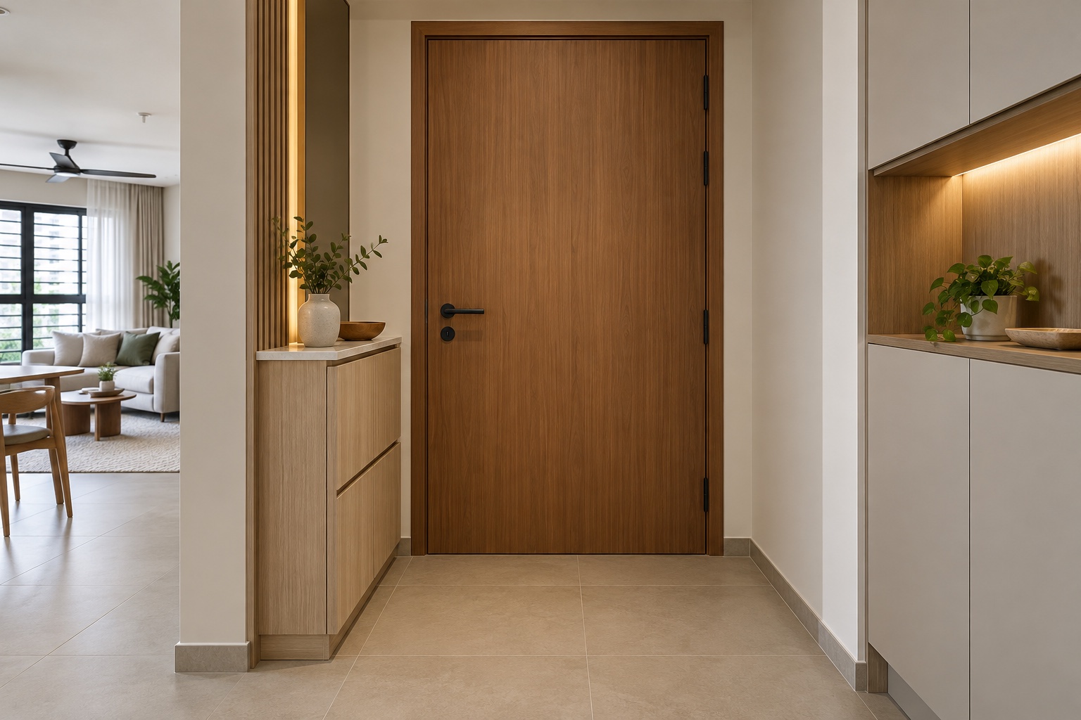 HDB Main Door Replacement: 8 Checks Before Ordering
