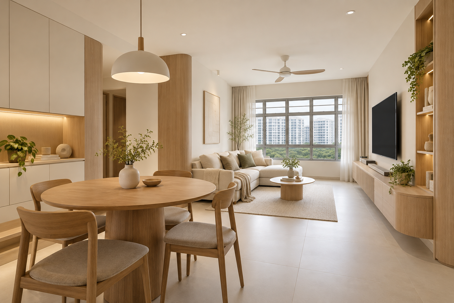 8 HDB Renovation Timeline Milestones to Plan in Singapore