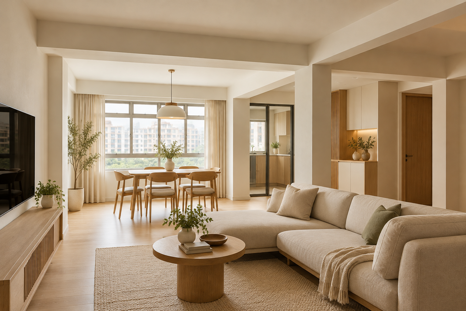 HDB Wall Hacking: 7 Decisions Before Changing a Layout