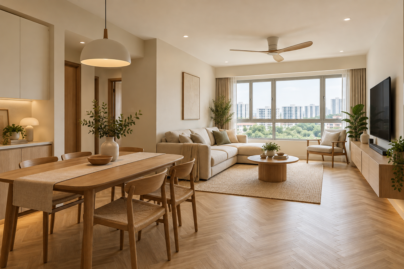 Herringbone Flooring: 7 Singapore Planning Decisions