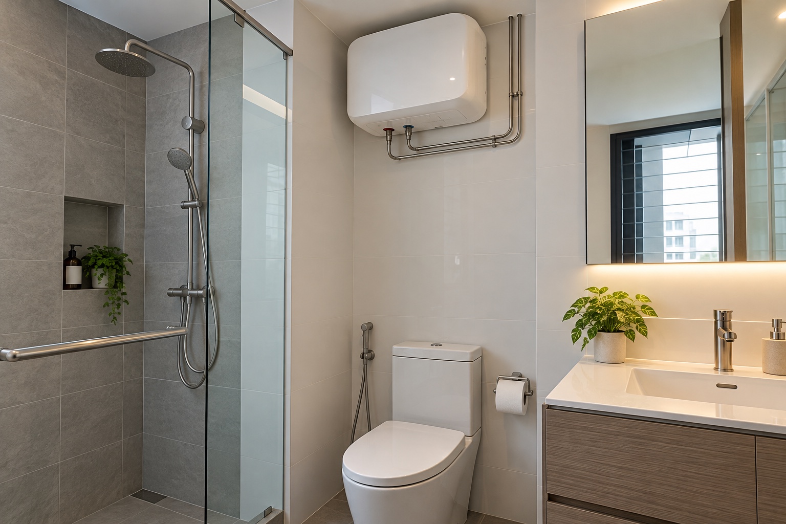 Instant or Storage Water Heater: 9 Renovation Checks