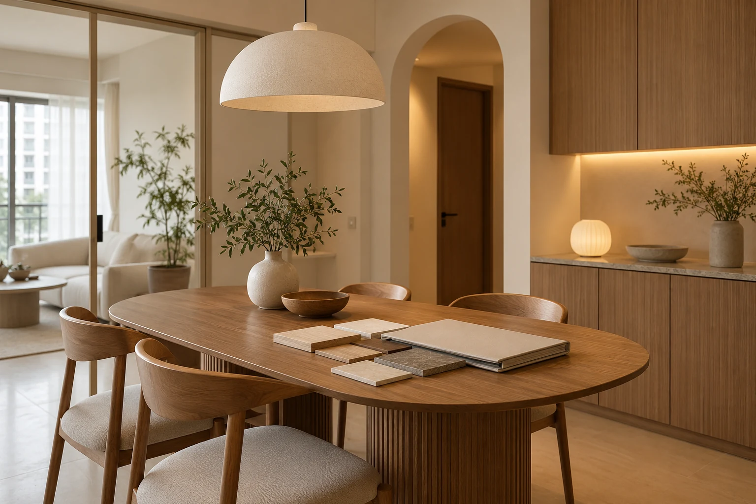 Interior Design Fees Singapore: What Are You Paying For?